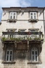 Cute house in Split's old town.