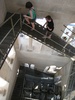 It was a little on the rickety side! Just don't look down!
