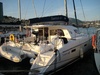 Our home for the next 7 days! The Nautitech 40.