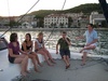 Some of the crew - Jess, Tanya, Kate, Ben and Josh.