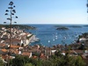 The view from the top of the castle was spectacular.