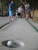 Hole in one!