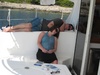 Snoozing all round.