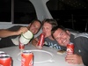 ... and drinking the night away.