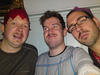 Delete Christmas: TomP, Don and David being dicks