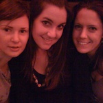 A random bump into on fifth street for a wine!