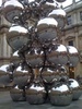 Kapoor sculture artist at Royal Academy for Pinnacle Club (CCO) work event