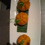 Dim Sum goodness with Print broker Heather