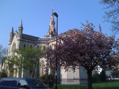 Our local church, just stunning