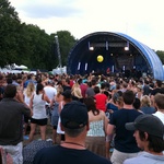 Dave Dobbyn, home sick!