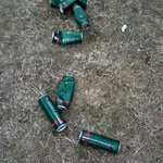 too many beers