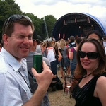 The drink went down a treat