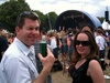 The drink went down a treat