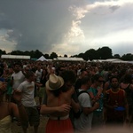 The masses all emotional on wine