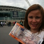 Oasis at Wembly Stadium, awesome!