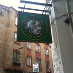 Best fish and chips ever (recommended by James Peck)