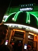 Brixton Academy, Tom favourite group, massive attack! 