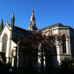 Our local church in Autumn
