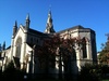 Our local church in Autumn