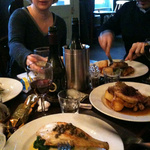 Delete Christmas: Tasty Gastro Pub feast