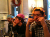 Delete Christmas: Julius, TomD and Julien