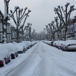 More snow!