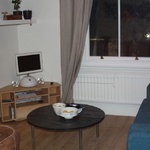 Our little lounge
