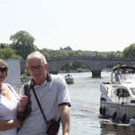 The folks and the Thames