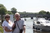 The folks and the Thames