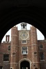 Hampton Court entrance