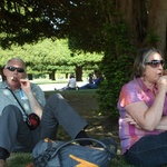 More ice creams on a hot day
