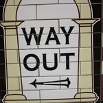 August: Our tube signs