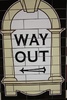 August: Our tube signs