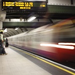 Our tube, Piccadilly (blue) tube line