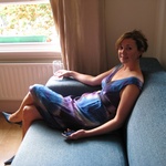 Ready for the big 30 party for Tom