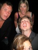 Josh and Kate's last night in London