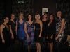 Clear Channel's conference in Oxford, the marketing and design girls, Em, Pauline, Elaine, Gini, Claire, Kat, Emma, Rachel, but where is Zoe?!