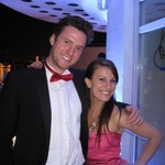 Malcolm and Em, Clear Channel's Christmas party