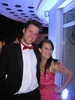 Malcolm and Em, Clear Channel's Christmas party