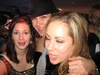 The night starts to get messy