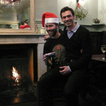 Delete Christmas: Nicolas gets his present