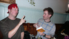 Delete Christmas: Don tries his luck with his new Spanish phrase book