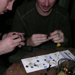 Delete Christmas: fun with meccano