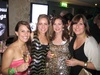 Clear Channel's Xmas party in the Penthouse on Leicester square - where the sparkles begun! I even got best dressed! got the sparkle gold!