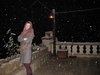 The heavens opened up on us in Cappadocia.