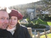 Wondered around Guildford Castle on an out of London outing.