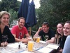 Andy and Nicky from Canada and Marcus and Jess from the south join us for drinks followed by dinner at a lovely pub in Islington after spending the day in Greenwich.