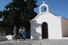 St Pauls Greek Orthodox church - Tom wasn't there so I married a Greek instead!