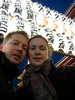 We have arrived! visited our local market and temple in Asakura, Tokyo