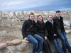 Goreme and the crazy pointy stone houses.